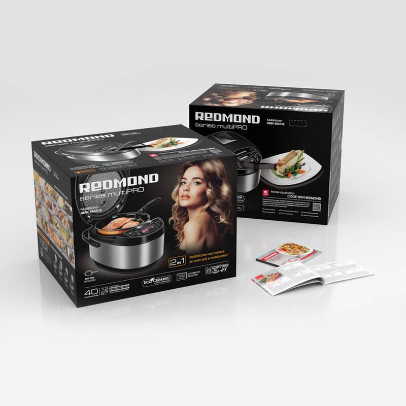 Multifunkční hrnec REDMOND RMK-M451E