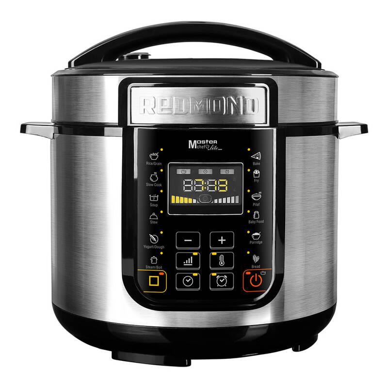 Multifunkční tlakový hrnec REDMOND RMC-PM381-E