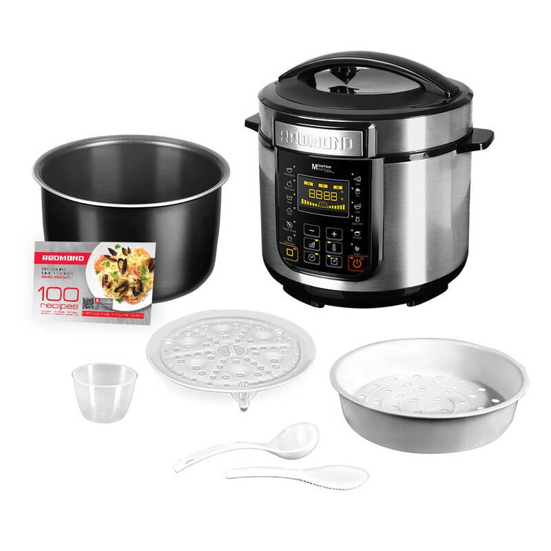 Multifunkční tlakový hrnec REDMOND RMC-PM381-E