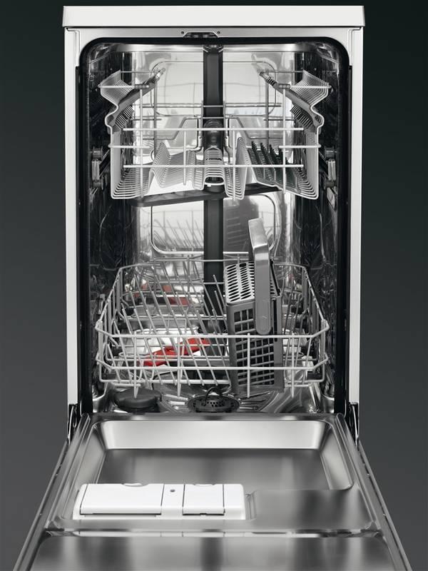 Myčka nádobí AEG Mastery FFB62400PM nerez