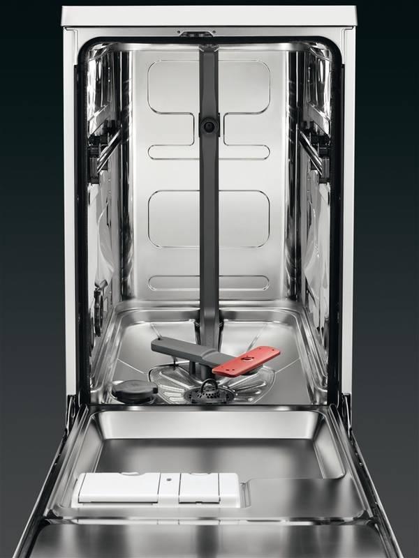 Myčka nádobí AEG Mastery FFB62400PM nerez