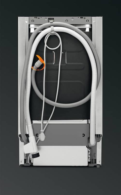 Myčka nádobí AEG Mastery FFB62400PM nerez