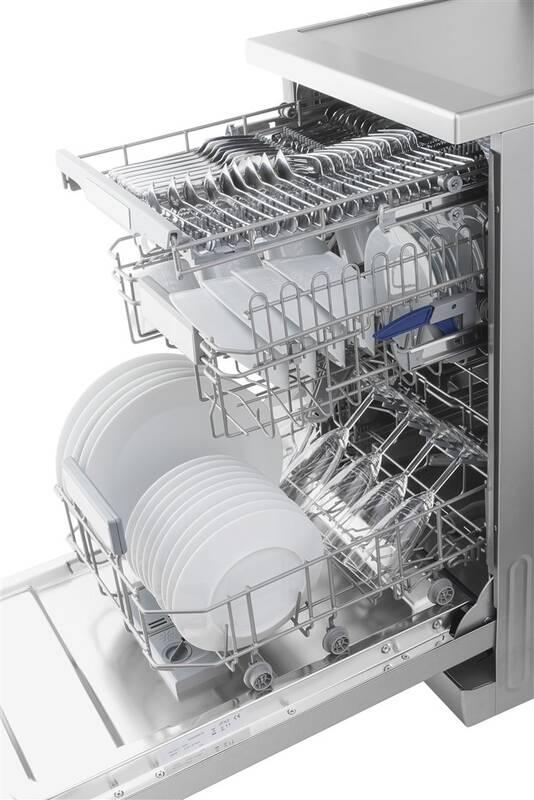 Myčka nádobí Philco PD 1142 X nerez