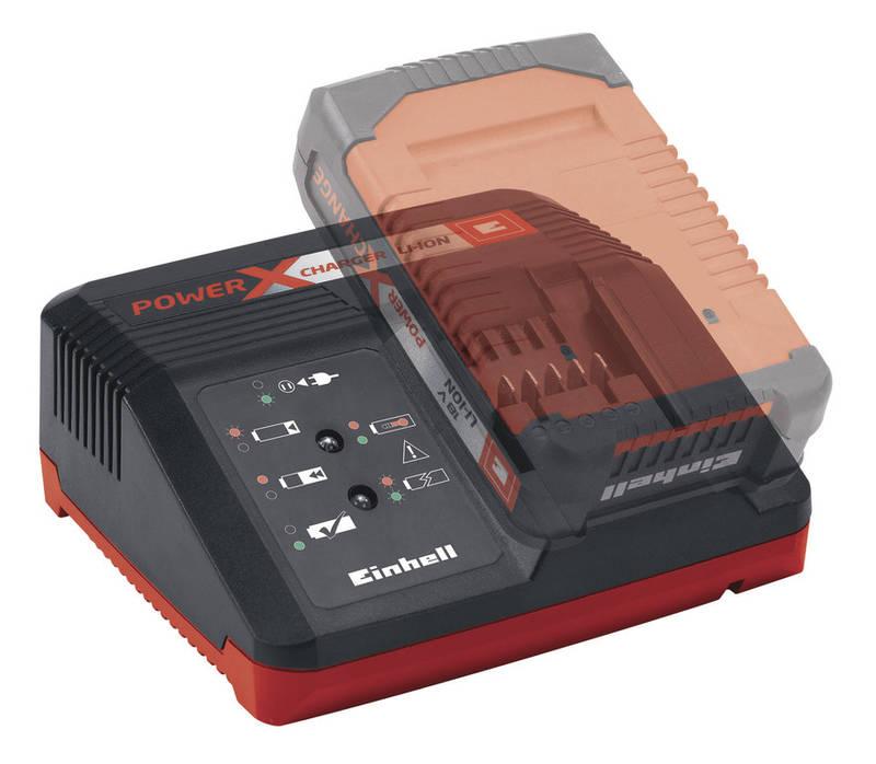 Nabíječka Einhell Power-X-Change 18 V 30 min