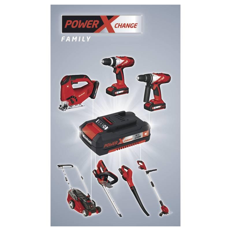 Nabíječka Einhell Power-X-Change 18 V 30 min
