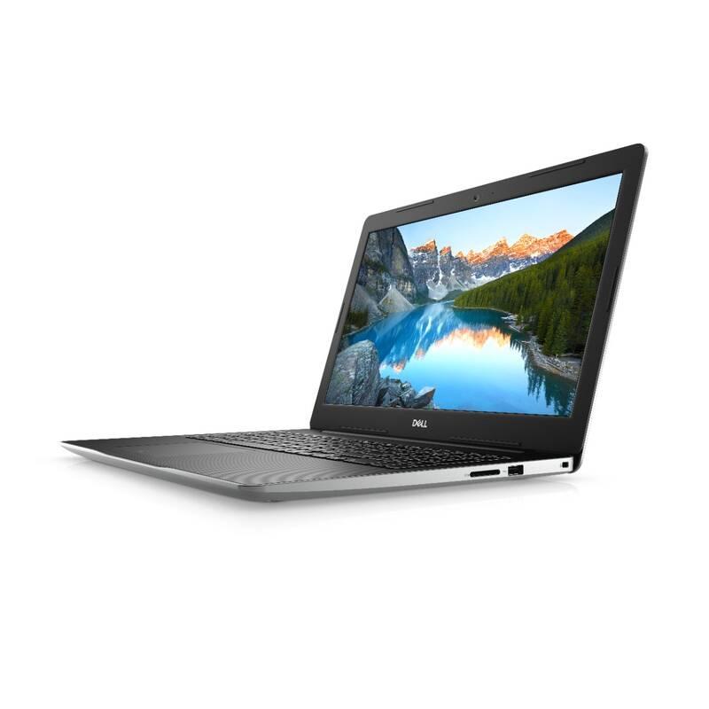 Notebook Dell Inspiron 15 stříbrný MS Office 365 pro jednotlivce