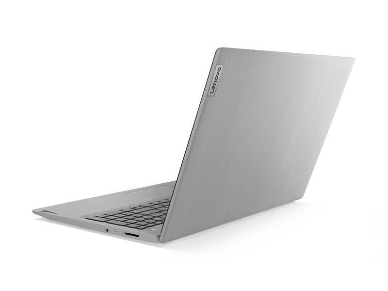 Notebook Lenovo IdeaPad 3-15ADA05 šedý, Notebook, Lenovo, IdeaPad, 3-15ADA05, šedý