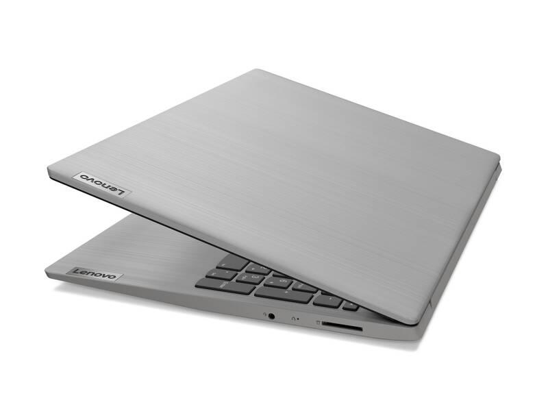 Notebook Lenovo IdeaPad 3-15ADA05 šedý, Notebook, Lenovo, IdeaPad, 3-15ADA05, šedý
