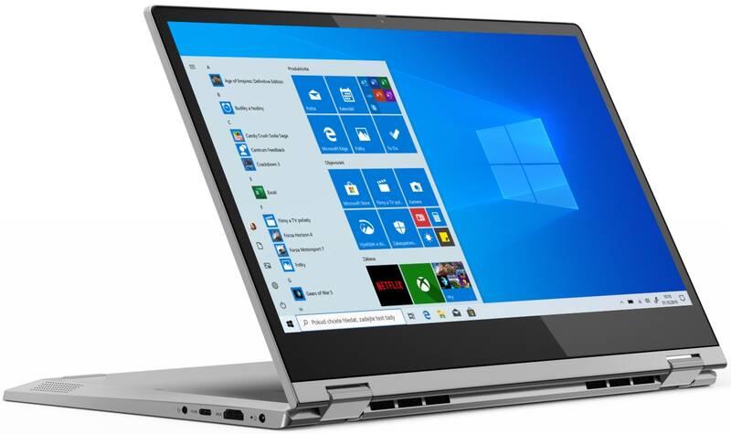 Notebook Lenovo IdeaPad C340-14API šedý