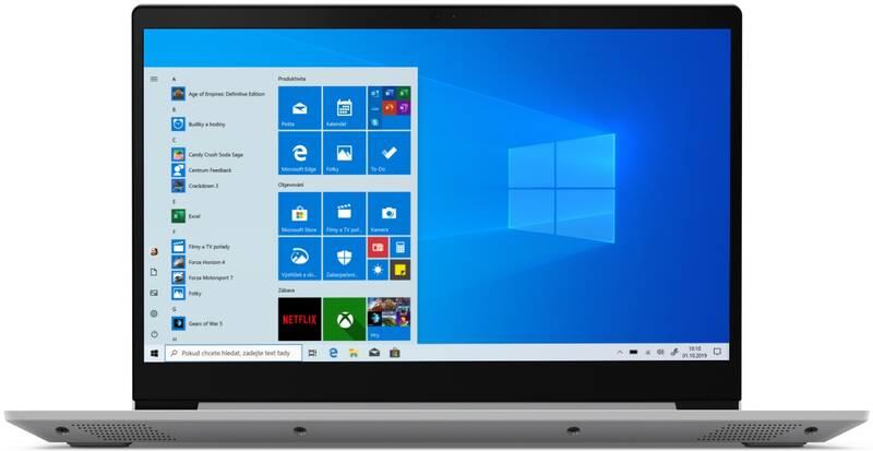 Notebook Lenovo IdeaPad S145-15API šedý