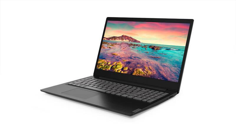 Notebook Lenovo IdeaPad S145-15AST černý