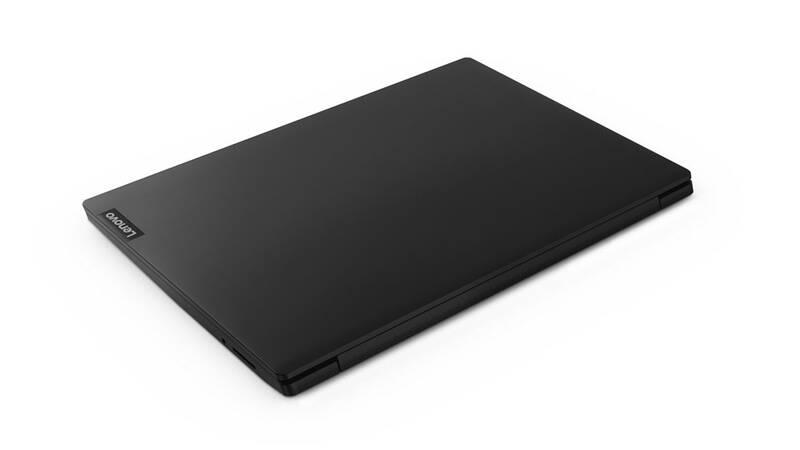 Notebook Lenovo IdeaPad S145-15AST černý, Notebook, Lenovo, IdeaPad, S145-15AST, černý