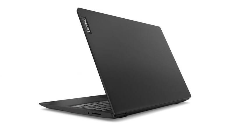 Notebook Lenovo IdeaPad S145-15AST černý