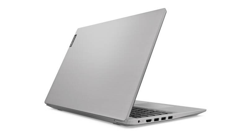 Notebook Lenovo IdeaPad S145-15AST šedý, Notebook, Lenovo, IdeaPad, S145-15AST, šedý