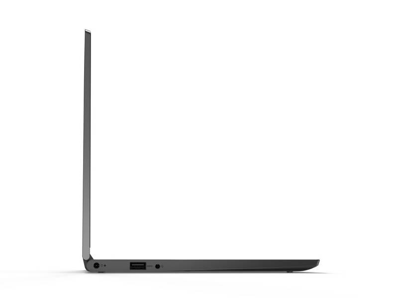 Notebook Lenovo Yoga C640-13IML šedý, Notebook, Lenovo, Yoga, C640-13IML, šedý
