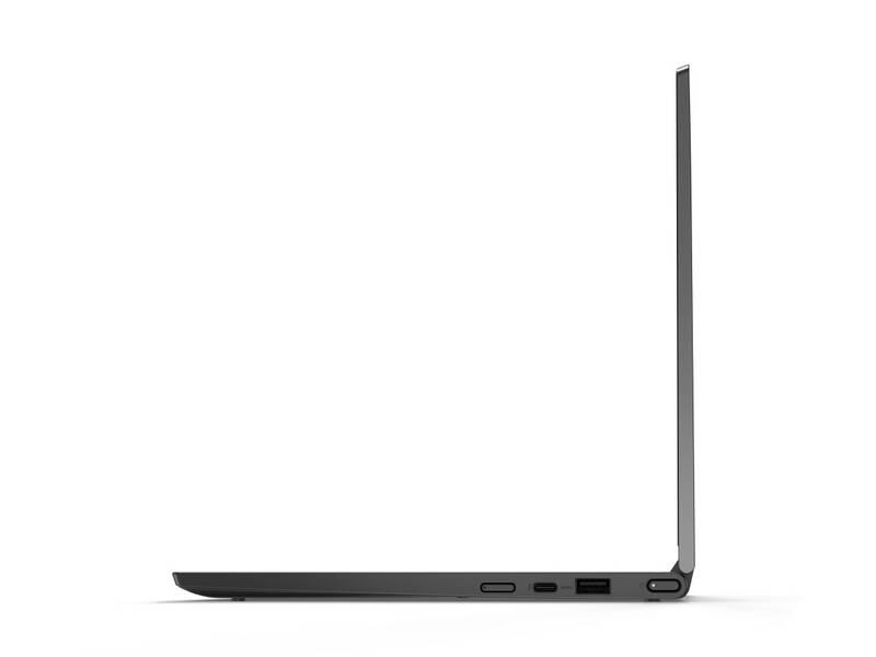 Notebook Lenovo Yoga C640-13IML šedý