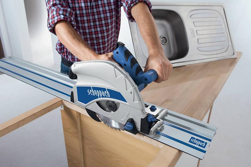 Okružní pila Scheppach PL 75