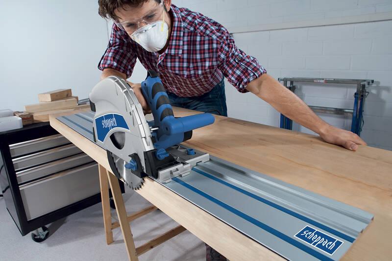 Okružní pila Scheppach PL 75