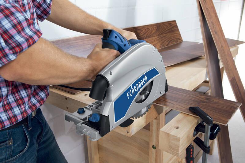Okružní pila Scheppach PL 75