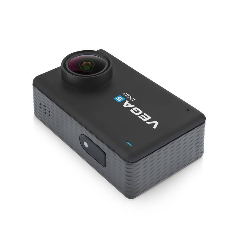 Outdoorová kamera Niceboy VEGA 5 pop dálkové ovládání černá