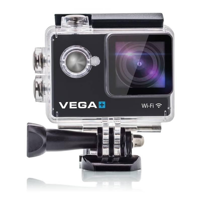 Outdoorová kamera Niceboy VEGA černá