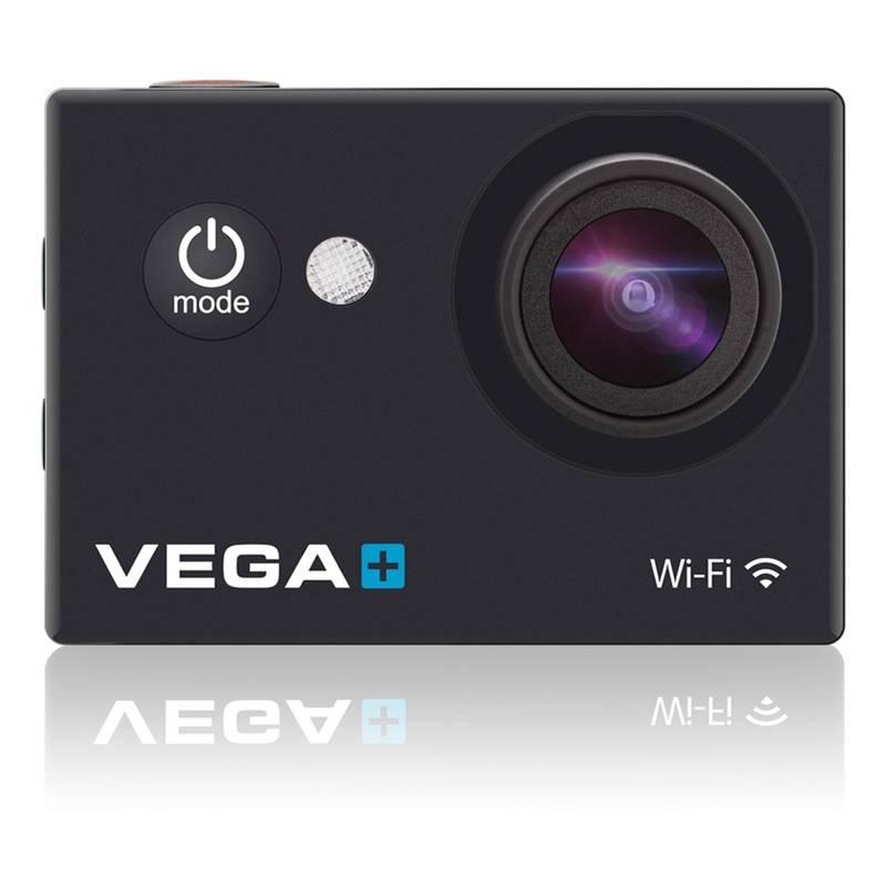 Outdoorová kamera Niceboy VEGA černá