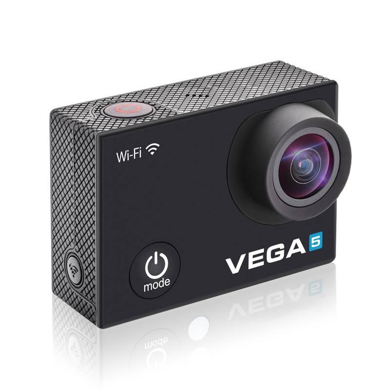 Outdoorová kamera Niceboy VEGA5 černá