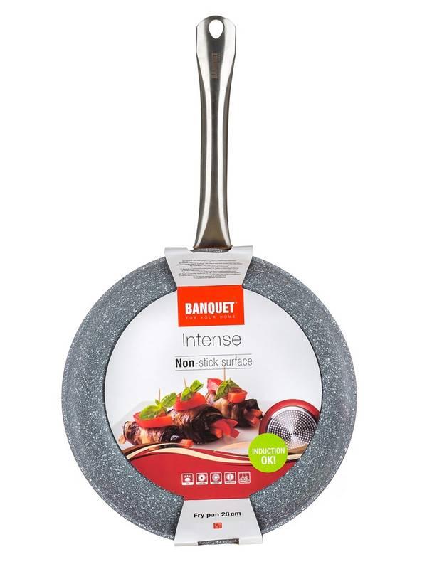 Pánev BANQUET Intense 28 cm