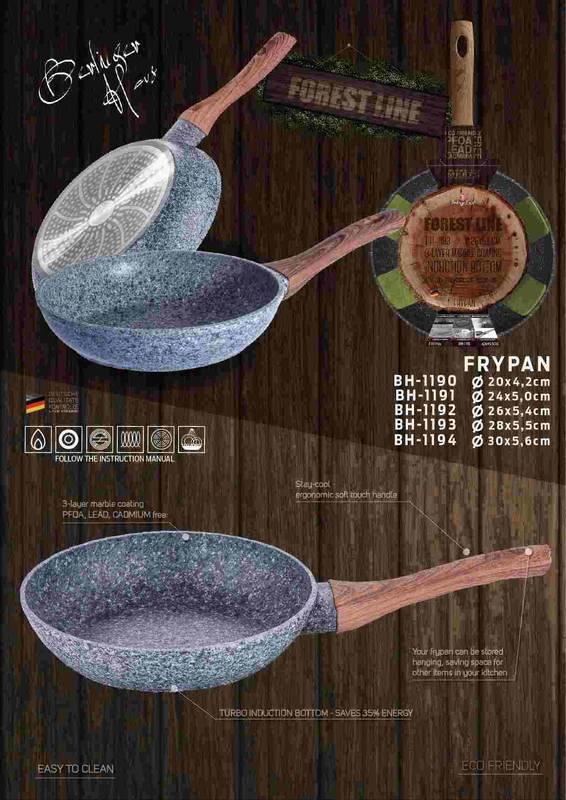 Pánev Berlinger Haus Forest Line 24 cm