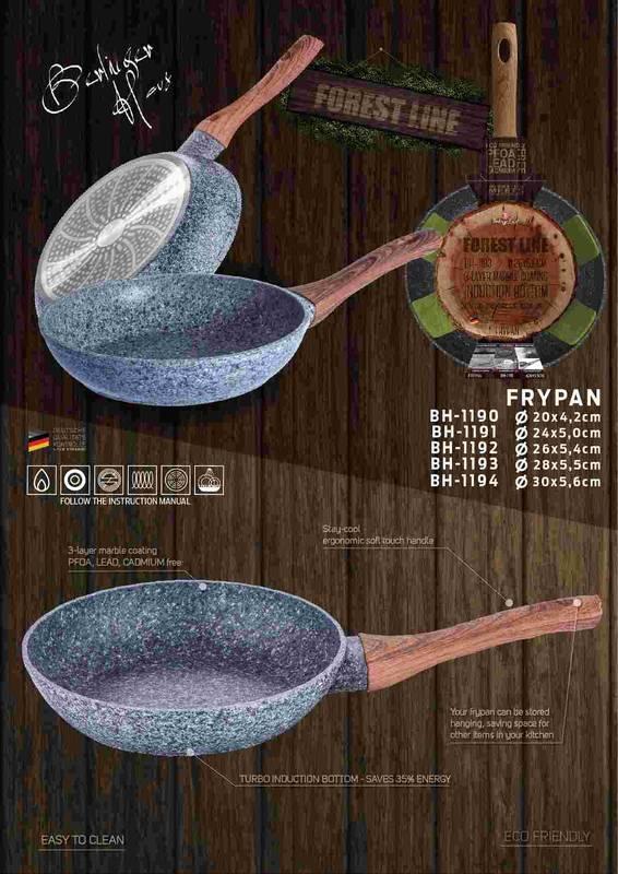 Pánev Berlinger Haus Forest Line 28 cm