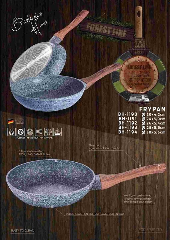 Pánev Berlinger Haus Forest Line 30 cm