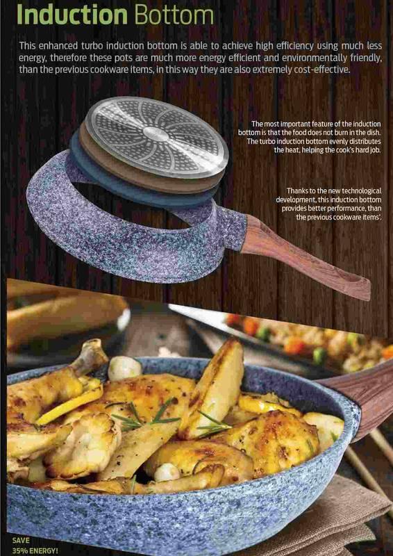 Pánev Berlinger Haus Forest Line 30 cm