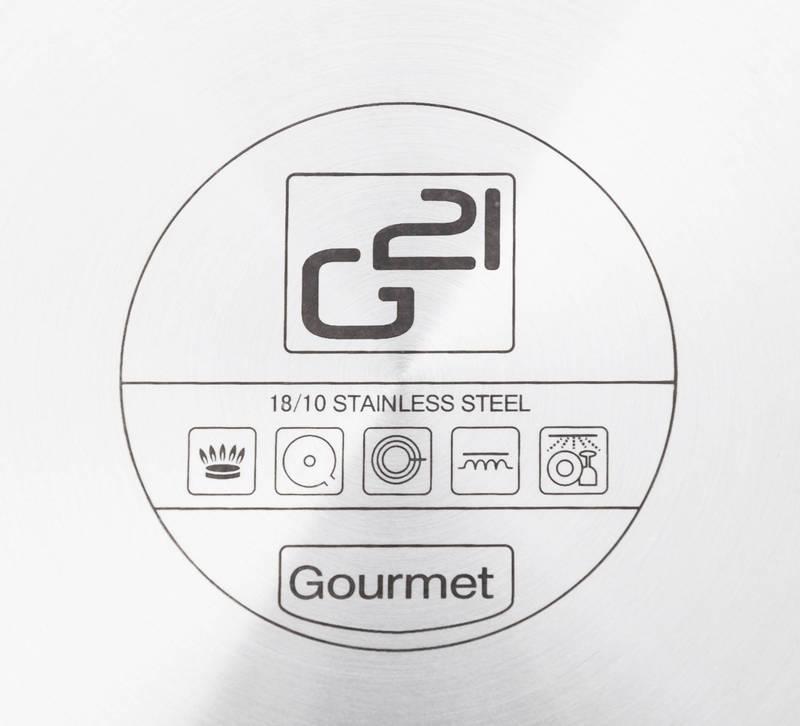 Pánev G21 Gourmet Magic 28 cm nerez