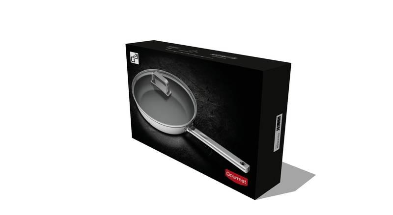 Pánev G21 Gourmet Magic 28 cm nerez