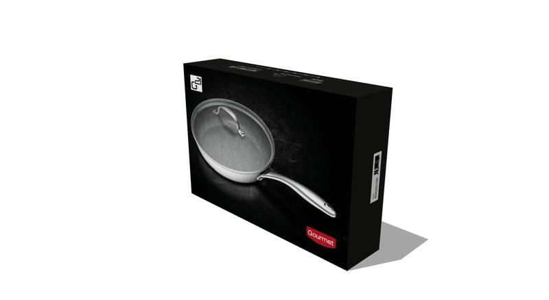 Pánev G21 Gourmet Miracle 28 cm nerez