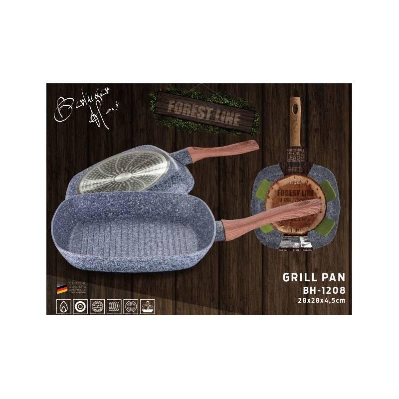 Pánev grilovací Berlinger Haus Forest Line 28 cm