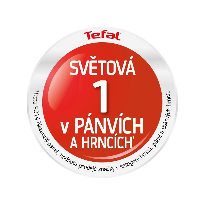 Pánev grilovací Tefal Expertise C6204052 černá