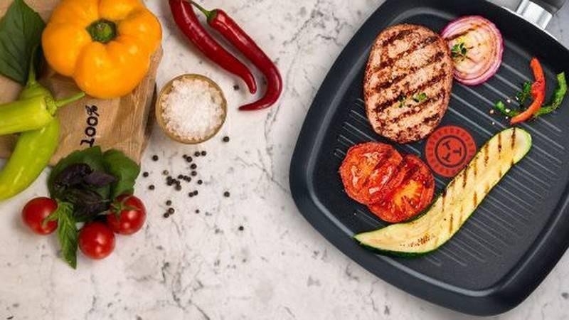 Pánev grilovací Tefal Extra 26 x 26 cm