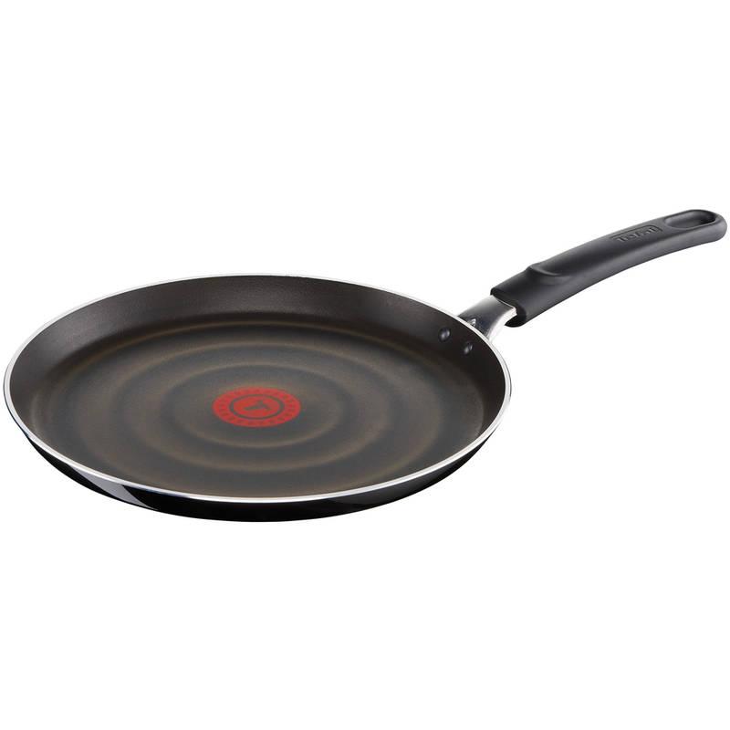 Pánev palačinková Tefal So Intensive D5031052, 25 cm černá