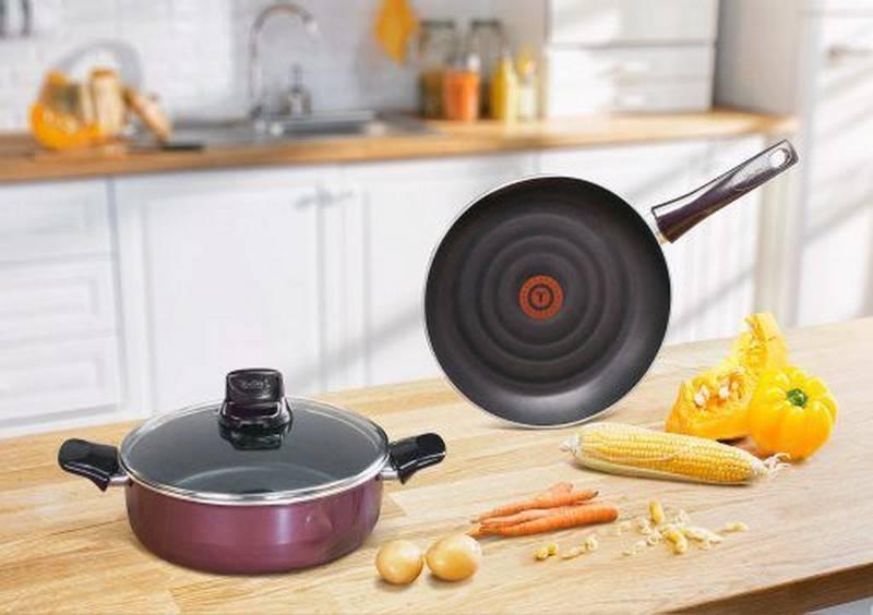 Pánev Tefal Extra 24 cm