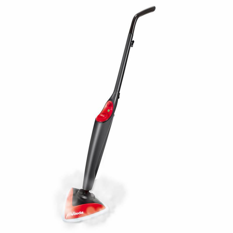 Jak vyčistit parní mop Vileda?