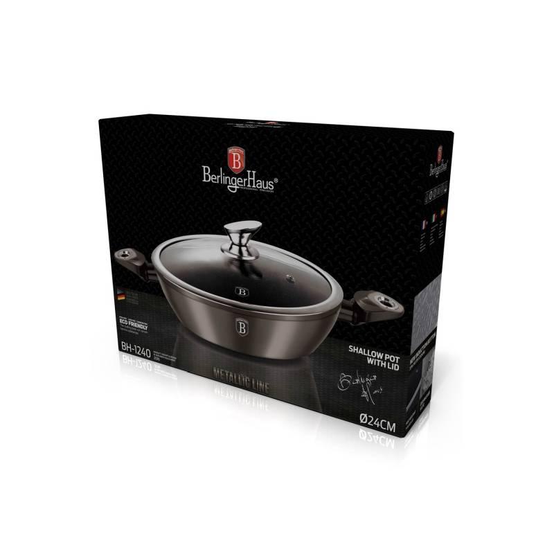 Pekáč Berlinger Haus Carbon Metallic Line 2,3 l