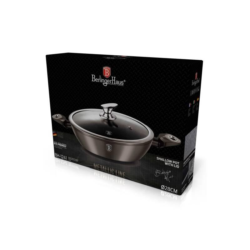 Pekáč Berlinger Haus Carbon Metallic Line 3,8 l