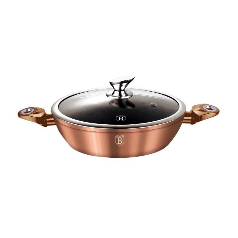 Pekáč Berlinger Haus Rosegold Metallic Line 3,8 l