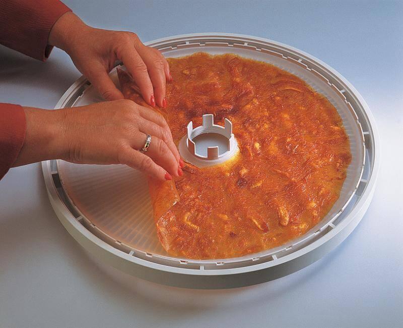 Příslušenství pro sušičky Ezidri FD500-SOLIDSHEET1