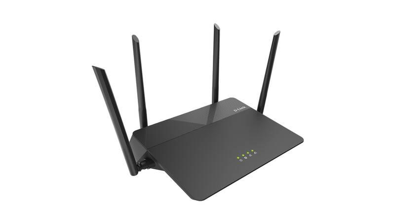 Router D-Link DIR-878 černý, Router, D-Link, DIR-878, černý