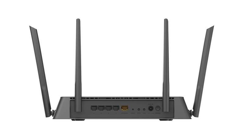 Router D-Link DIR-878 černý, Router, D-Link, DIR-878, černý