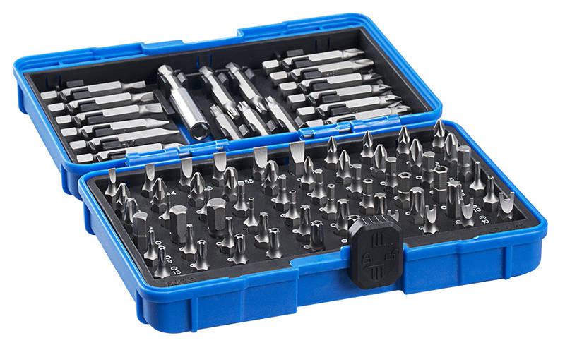 Sada bitů Narex 80-Bit Box