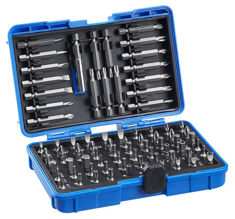 Sada bitů Narex 80-Bit Box