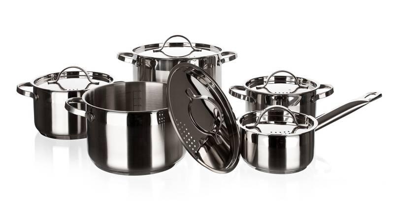 Sada hrnců BANQUET 48RW121810DT